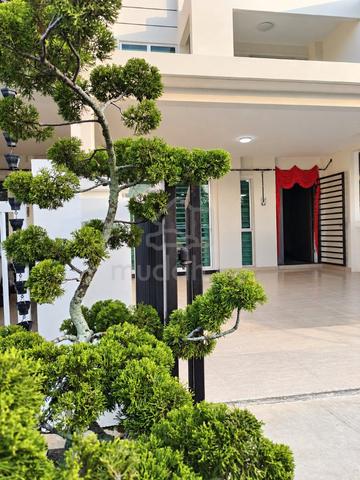2 Storey Terrace House FOR SALE Taman Bersatu Alor Setar 1