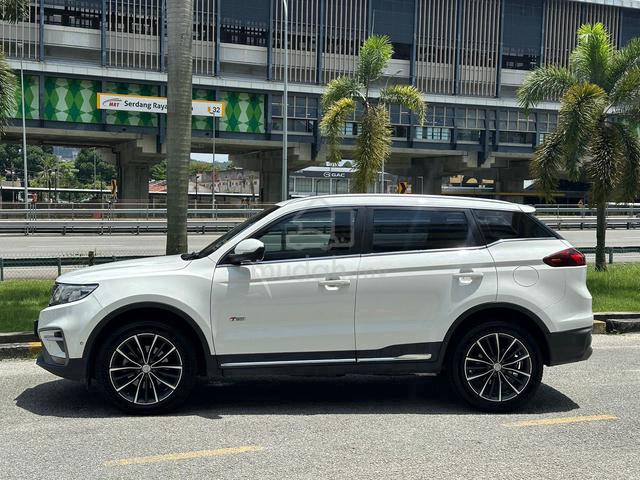 2019 PROTON X70 1.8 PREMiUM HIGH SPEC POWER BOOT - 5