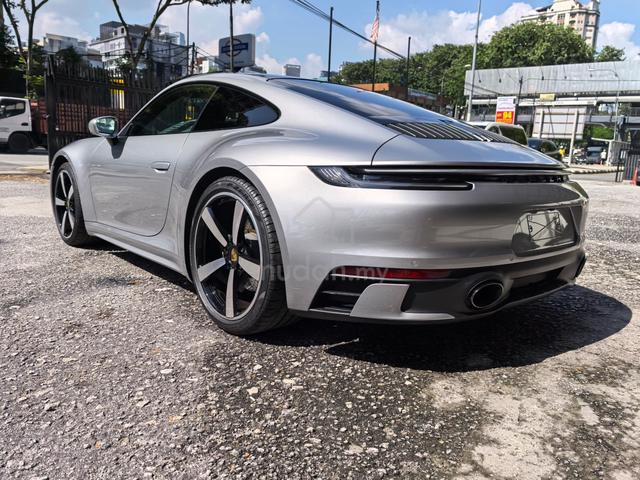 2020 Porsche 992 3.0 CARRERA 4S / - 2