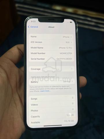 Iphone 12 Pro 128Gb - photo 4 of 6
