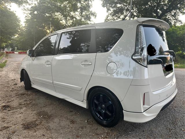 2014 Perodua ALZA 1.5 SE ZS FACELIFT (A) - 2