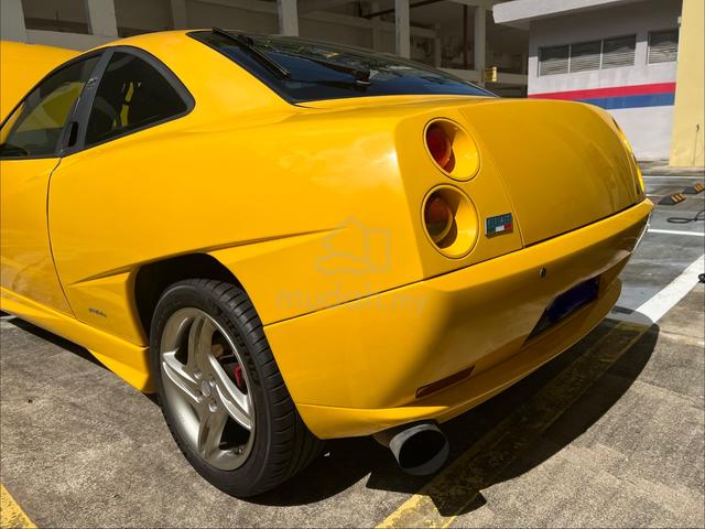 2000 Fiat COUPE 2.0 (M) - 4