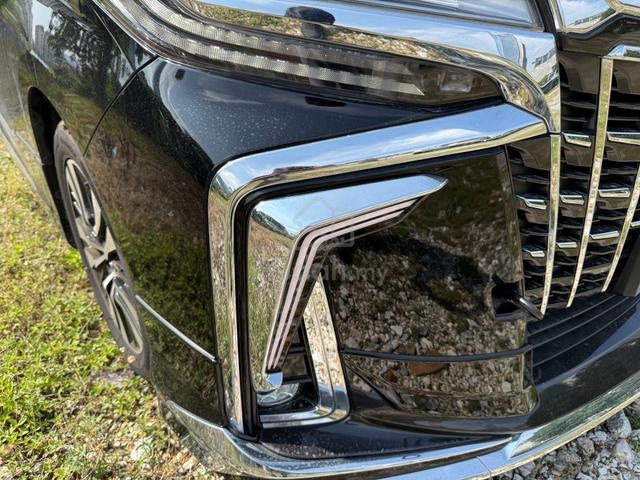 2021 Alphard 2.5 SC MODELISTA GRILL B/KIT SUNROOF - 3