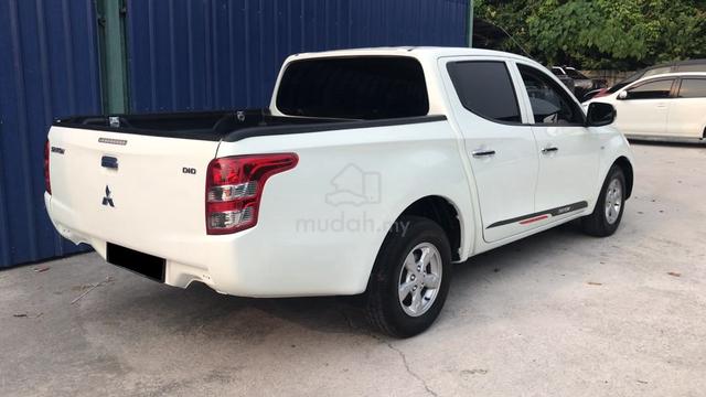 2015 Mitsubishi TRITON 2.5 QUEST (loan kedai) - 2