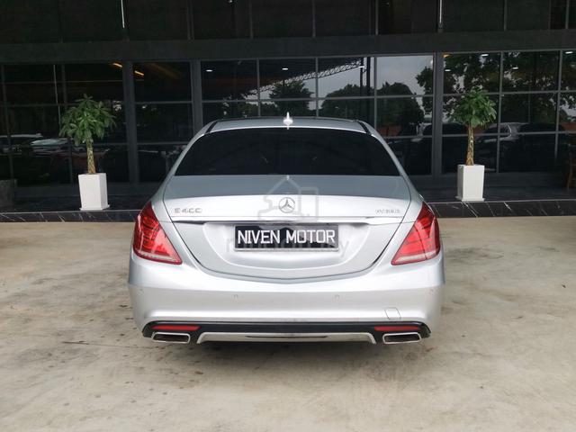2014 Mercedes Benz S400 L HYBRID (CKD) 3.5 AMG - 5