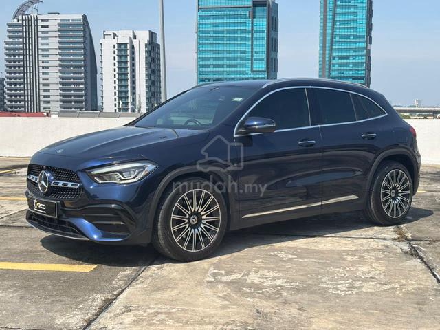 2022 Mercedes Benz GLA250 2.0 AMG LINE (A) - 1