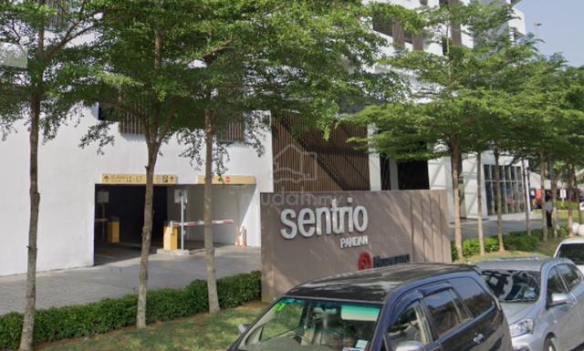 Sentrio Pandan Shop For Sale | 1812sf | Cheapest Deal 1
