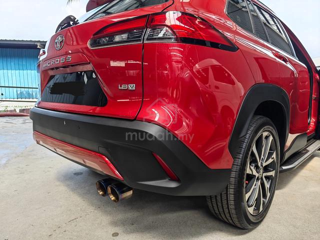 2022 Toyota COROLLA CROSS 1.8 V (A) - 4