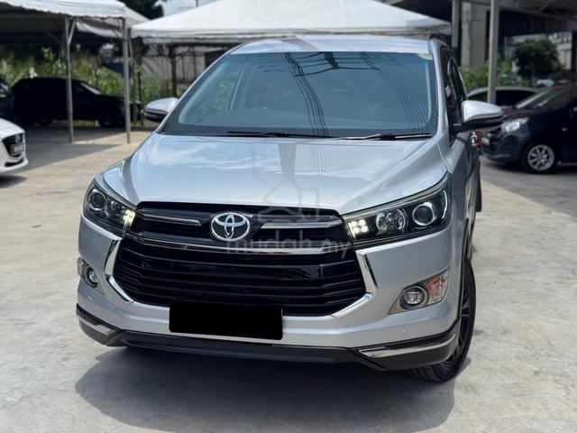 Toyota INNOVA X 2.0L (A) FULL LOAN / 3YRS WARRANTY - 2