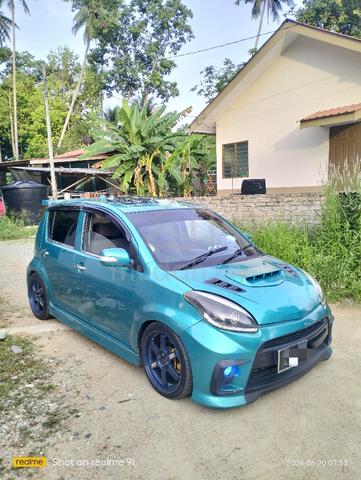 2008 Perodua MYVI 1.3 EZi (A) - 3