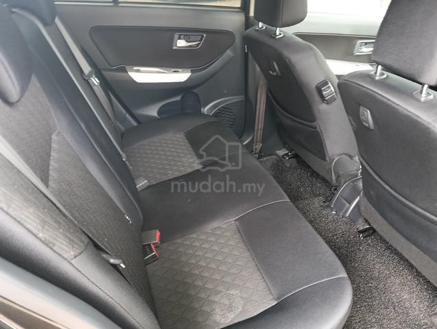 2023 Perodua BEZZA 1.3 X MY16 FACELIFT (A) - 5