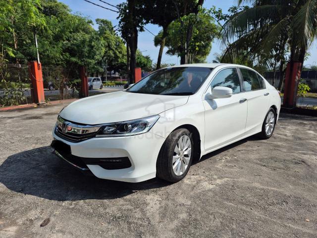 2014 Honda ACCORD 2.0 VTI-L MY2013 (A) - 3