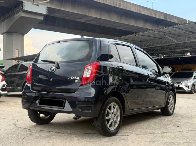 Perodua AXIA 1.0 G (A)🔥139k mileage🔥Blue Colors - 5