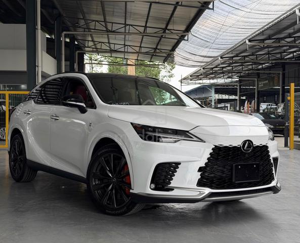 2023 Lexus RX350 2.4 F SPORT (A) - 3