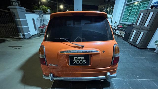 2002 Perodua KELISA 1.0 GX (M) - 4