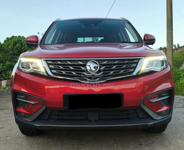 2022 Proton X70 1.8PREMIUMš„ORI CONDIš„ ORI PAINT - 2