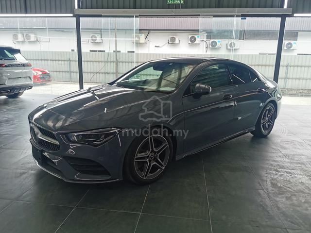 2021 Mercedes Benz CLA200D 2.0 AMG FULL PPF 360 - 2