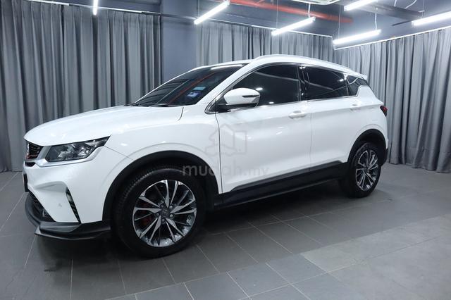 2022 Proton X50 1.5 PREMIUM 42K KM Warranty 2027 - 5