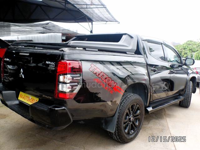 2021 Mitsubishi TRITON 2.4 VGT ADVENTURE X (A) - 5