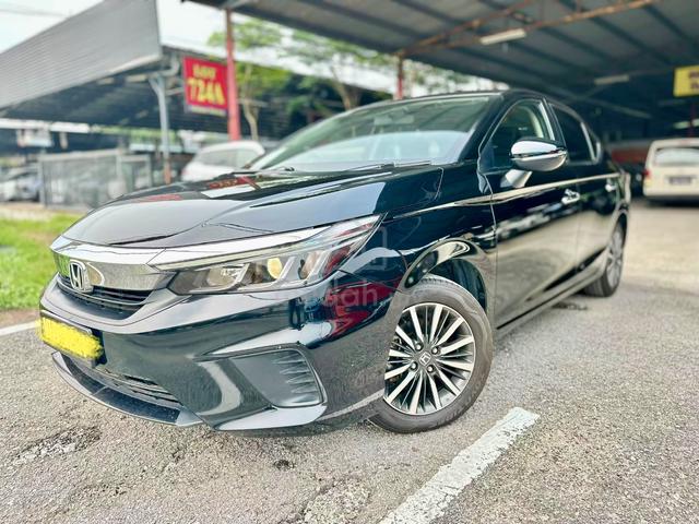 Honda CITY 1.5 E (A) Under Warranty Honda 54,900km - 1