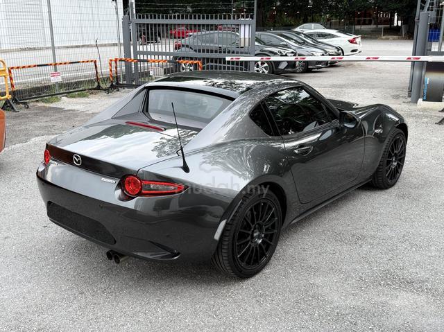 2020 Mazda MX-5 RF VS 2.0L (A) ROADSTER 26K KM MIL - 2