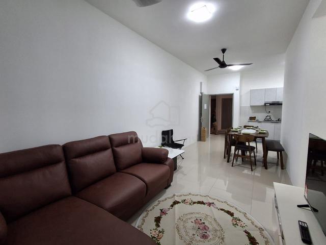 Lestari Perdana Apartment 1