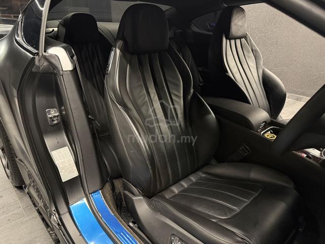 2016 Bentley CONTINENTAL 4.0 GT CONVERTIBLE V8S - 5