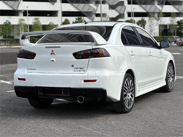 2014 Mitsubishi LANCER 2.0 GT ENHANCED (A) - 5