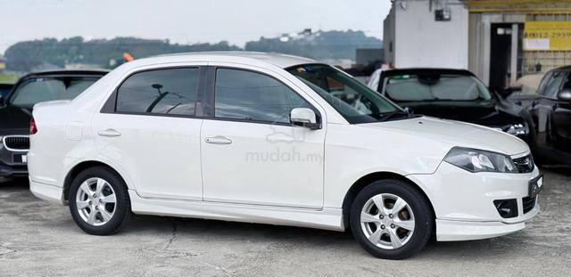 Proton SAGA 1.3 PLUS (A) SKIM MUDAH DEALS AKPK - 4