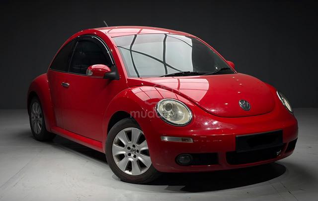 2010 Volkswagen NEW BEETLE 1.6 (A) - 1