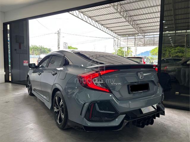 2017 Honda CIVIC 1.5 TC-P (A) Full Type R Body Kit - 3