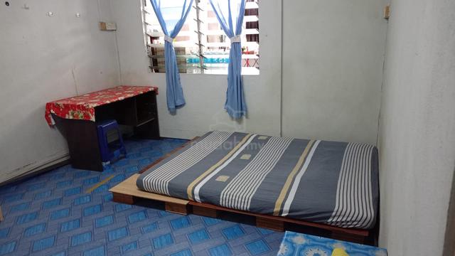Flat Bandar Kim Fung 1