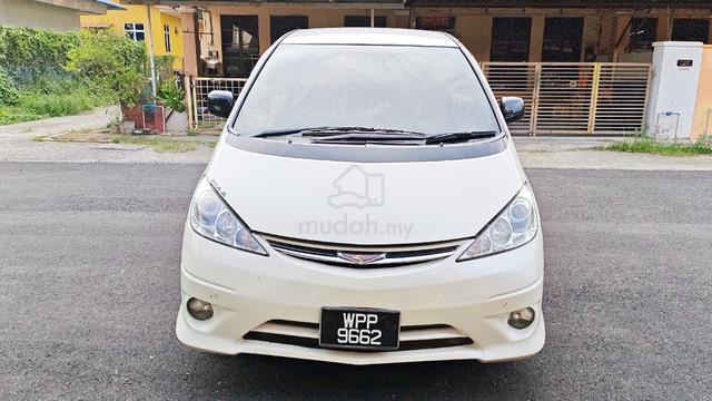 2003 Toyota ESTIMA 2.4 G GH-ACR30W (A) - 1