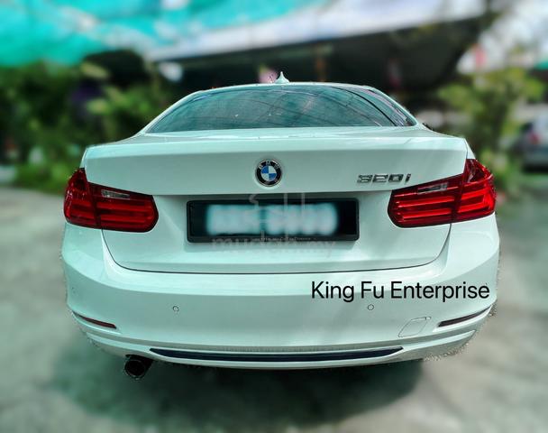 2015 Bmw 3 SERIES 2.0 20I SPORT LINE (CKD) F30 - 5