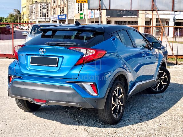 2019 Toyota C-HR 1.8 Facelift LOW MILEAGE 49k Only - 2