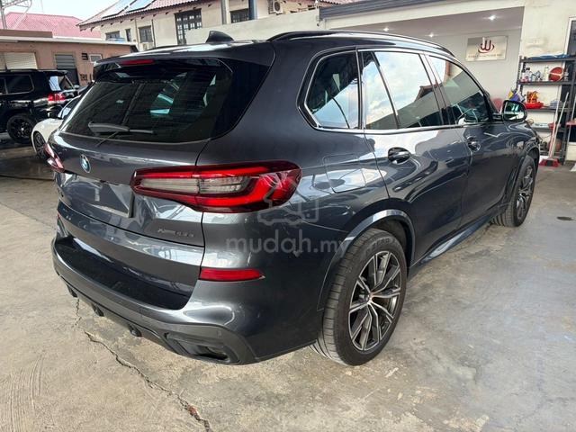 2021 Bmw X5 xDRIVE45e 3.0L (A) - 3