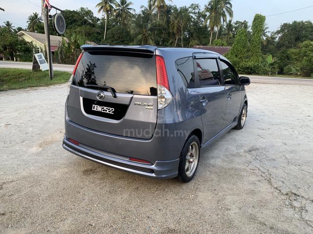 2011 Perodua ALZA 1.5 EZI (A) - 4