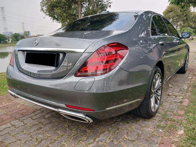 2019 Mercedes Benz S560e 3.0 WRTY HYB 2029 - 2