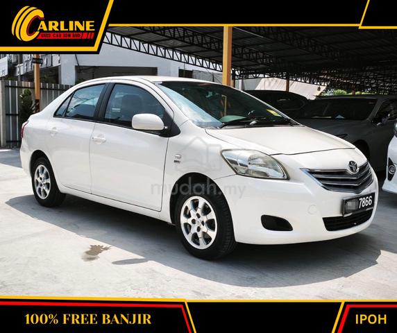 2011 Toyota VIOS 1.5 J NCP93 FACELIFT (A) - 1