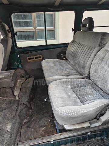 1997 Nissan VANETTE 1.5 ELITE C22 (M) - 5