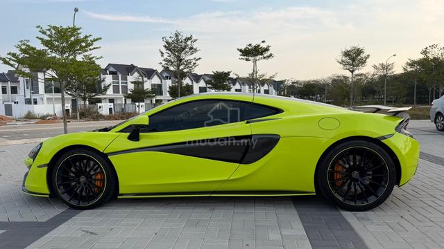 2017 Mclaren 570 3.8 GT (A) - 5