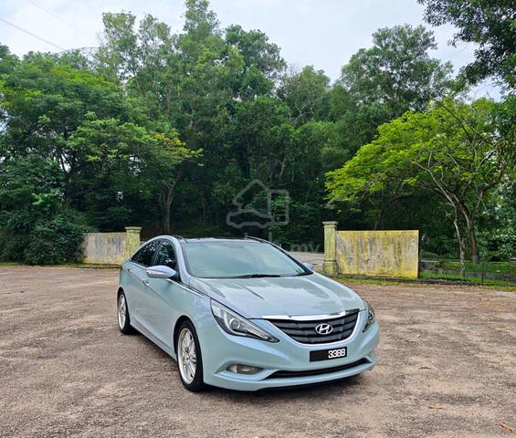 -2013- Hyundai SONATA 2.0 Sunroof (A) Ready Pay&Go - 2