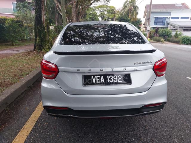 2019 Proton Persona 2019 (Auto) - 4