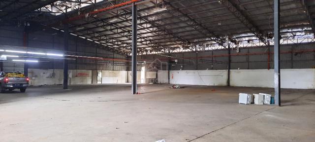 Factory and warehouse in Kulim 1