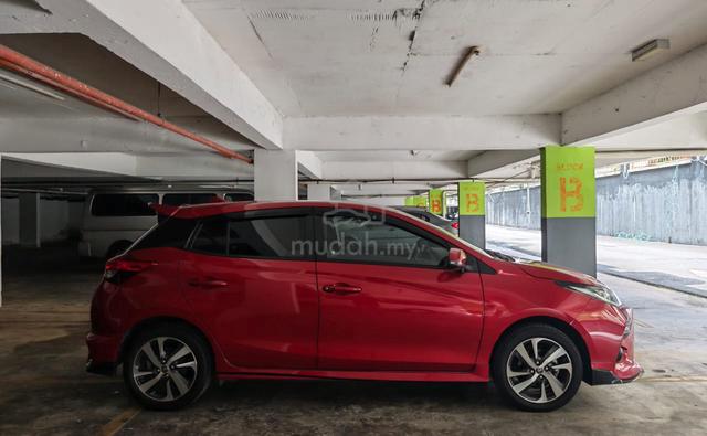 2024 Toyota YARIS 1.5 E MY19 XP150 FACELIFT (A) - 4