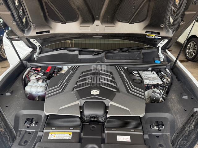 2024 Lamborghini Urus S - 5