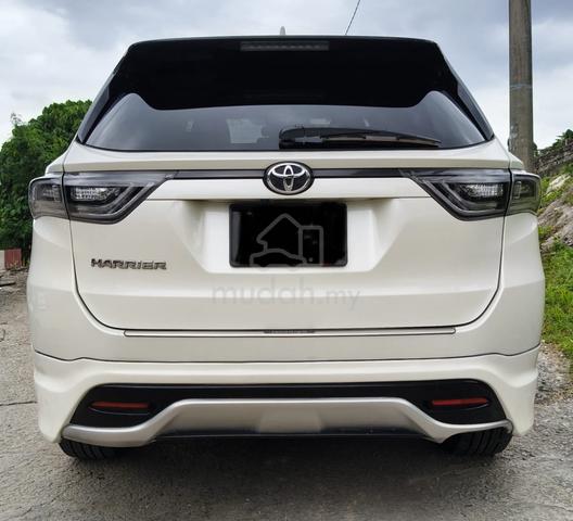 2016 Toyota HARRIER PREMIUM🔥10 UNIT🔥KASI JADI🔥 - 3