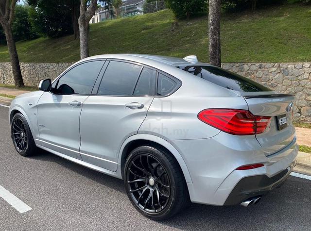 2016 Bmw X4 2.0 XDRIVE28I M SPORT (CKD) (A) - 4