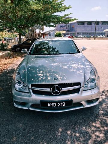 2010 Mercedes Benz CLS-CLASS 3.5 350 (CBU) C12 - 2
