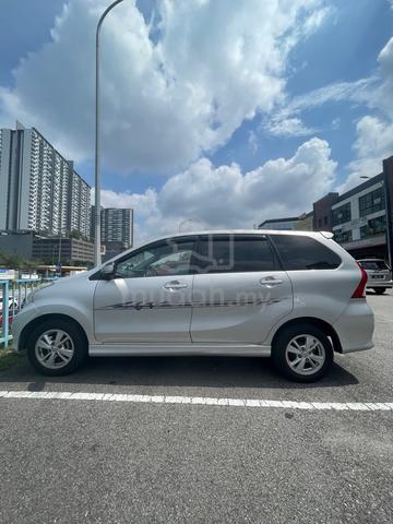 2013 Toyota AVANZA 1.5 S (A) - 3
